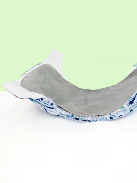 8 Voiles De Protections Réutilisables BAMBINO MIO En Micropolaire Multicolore - Bambino Mio 3 8 Voiles De Protections Réutilisables BAMBINO MIO En Micropolaire Multicolore - Bambino Mio – Image 3