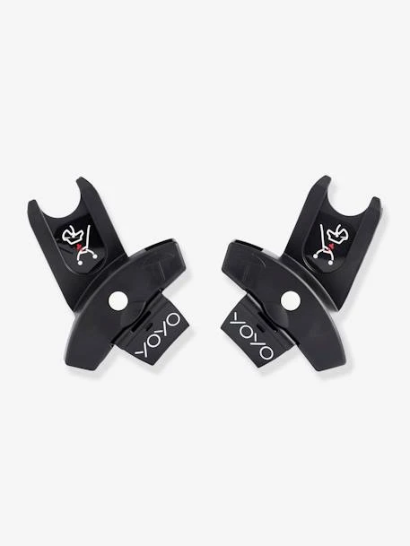 Adaptateurs Car Seat YOYO BABYZEN Noir - Babyzen 1 Adaptateurs Car Seat YOYO BABYZEN Noir - Babyzen