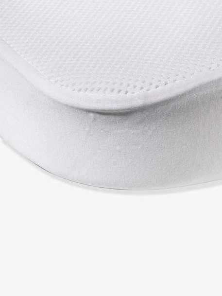 Alèse Protège-matelas Pour Berceau Kumi CHARLIE CRANE Blanc - Charlie Crane 2 Alèse Protège-matelas Pour Berceau Kumi CHARLIE CRANE Blanc - Charlie Crane – Image 2
