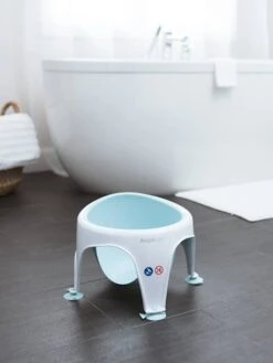 Anneau De Bain Angelcare Bleu - Angelcare -Vertbaudet Soldes Magasin anneau de bain angelcare 2