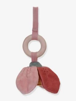 Arche Bois D'Éveil Oiseau - LITTLE DUTCH Rose Pâle - Little Dutch -Vertbaudet Soldes Magasin arche bois deveil oiseau little dutch 5