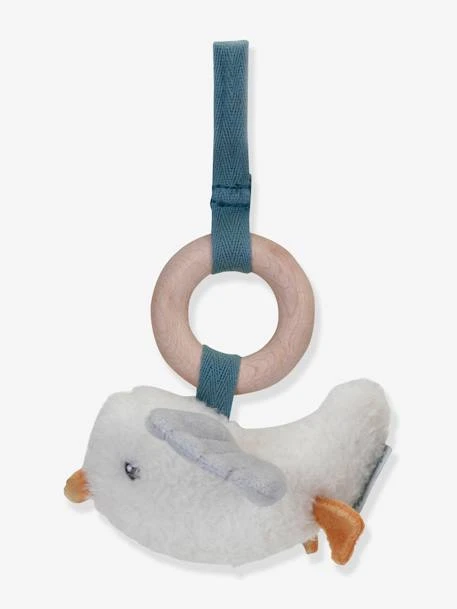 Arche En Bois D'Éveil Mouette Sailors Bay - LITTLE DUTCH Bleu Grisé - Little Dutch 4 Arche En Bois D'Éveil Mouette Sailors Bay - LITTLE DUTCH Bleu Grisé - Little Dutch – Image 4