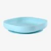 Assiette Silicone Avec Ventouse BEABA Bleu - Beaba