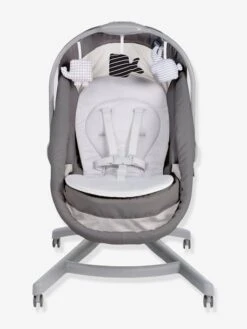 Baby Hug 4 En 1 Air CHICCO Dark Grey - Chicco -Vertbaudet Soldes Magasin baby hug 4 en 1 air chicco 4