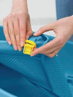 Baignoire évolutive Moby De SKIP HOP Bleu - Skip Hop -Vertbaudet Soldes Magasin baignoire evolutive moby de skip hop 4