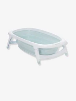 Baignoire Pliable Easytub VERTBAUDET Bleu Imprimé - Vertbaudet -Vertbaudet Soldes Magasin baignoire pliable easytub vertbaudet 4