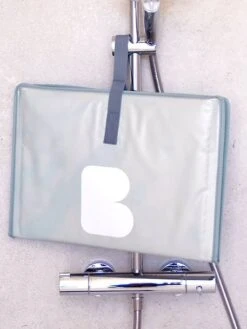 Baignoire Pliable Pop Up Cameleo BEABA Bleu Vert - Beaba -Vertbaudet Soldes Magasin baignoire pliable pop up cameleo beaba 2