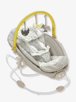 Balancelle Avec Arche De Jeux Babyswing Vertbaudet Gris - Vertbaudet -Vertbaudet Soldes Magasin balancelle avec arche de jeux babyswing vertbaudet 2