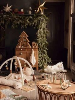 Balle D'éveil En Bois GREEN FOREST Beige - Vertbaudet 8 Balle D'éveil En Bois GREEN FOREST Beige - Vertbaudet -Vertbaudet Soldes Magasin balle deveil en bois green forest 3