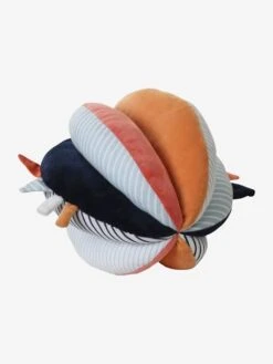 Balle D'éveil LEON SUR LE PONTON Multicolore - Vertbaudet -Vertbaudet Soldes Magasin balle deveil leon sur le ponton 2