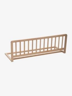 Barrière De Lit En Bois Naturel - Vertbaudet -Vertbaudet Soldes Magasin barriere de lit en bois 3