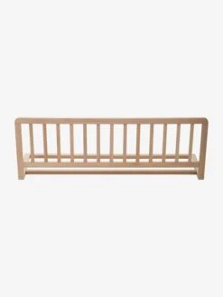 Barrière De Lit En Bois Naturel - Vertbaudet -Vertbaudet Soldes Magasin barriere de lit en bois 5