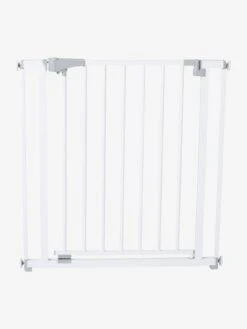 Barrière De Sécurité VERTBAUDET En Métal Blanc - Vertbaudet