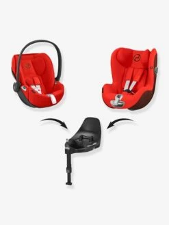 Base Z2 Pour Sièges-auto Rotatifs CYBEX Platinum Cloud Z2 Et Sirona Z2 I-Size Noir - Cybex -Vertbaudet Soldes Magasin base z2 pour sieges auto rotatifs cybex platinum cloud z2 et sirona z2 i size 4