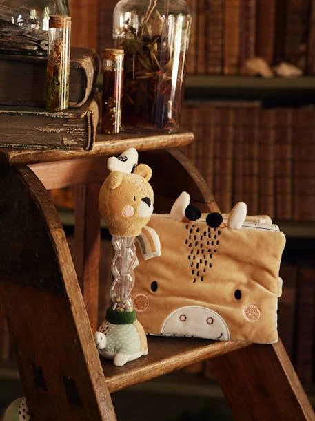 Bâton De Pluie Tanzanie Orange - Vertbaudet 3 Bâton De Pluie Tanzanie Orange - Vertbaudet – Image 3