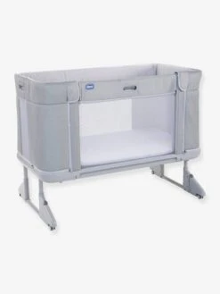 Berceau Cododo évolutif Next2Me Forever CHICCO Cool Grey - Chicco -Vertbaudet Soldes Magasin berceau cododo evolutif next2me forever chicco 3