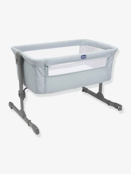 Berceau Cododo Next2Me Essential CHICCO Gris - Chicco 2 Berceau Cododo Next2Me Essential CHICCO Gris - Chicco – Image 2