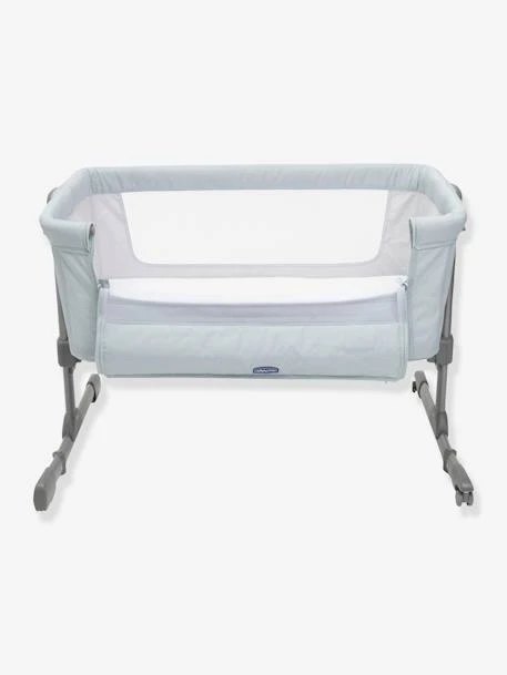 Berceau Cododo Next2Me Essential CHICCO Gris - Chicco 3 Berceau Cododo Next2Me Essential CHICCO Gris - Chicco – Image 3