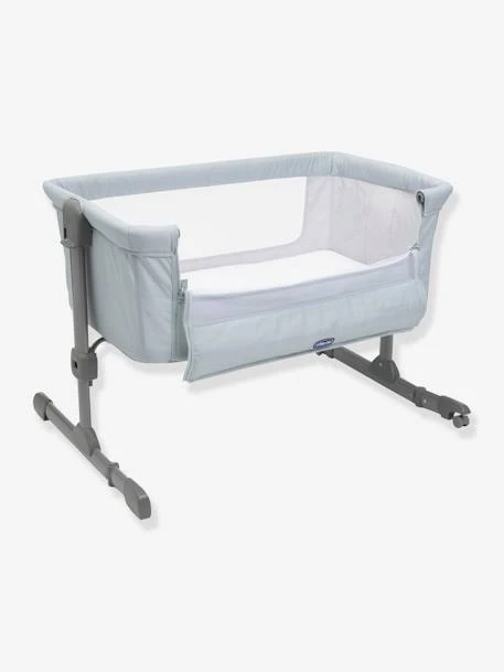 Berceau Cododo Next2Me Essential CHICCO Gris - Chicco 6 Berceau Cododo Next2Me Essential CHICCO Gris - Chicco – Image 6