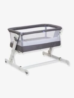 Berceau Cododo Next2me Pop Up CHICCO Anthracite - Chicco -Vertbaudet Soldes Magasin berceau cododo next2me pop up chicco 2