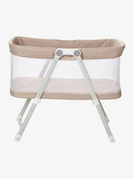 Berceau Nomade Vertaudet Nest'travel Gris - Vertbaudet 3 Berceau Nomade Vertaudet Nest'travel Gris - Vertbaudet – Image 3