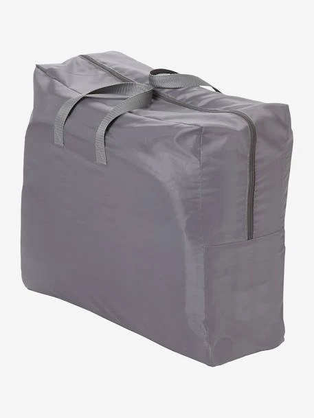 Berceau Nomade Vertaudet Nest'travel Gris - Vertbaudet 5 Berceau Nomade Vertaudet Nest'travel Gris - Vertbaudet – Image 5