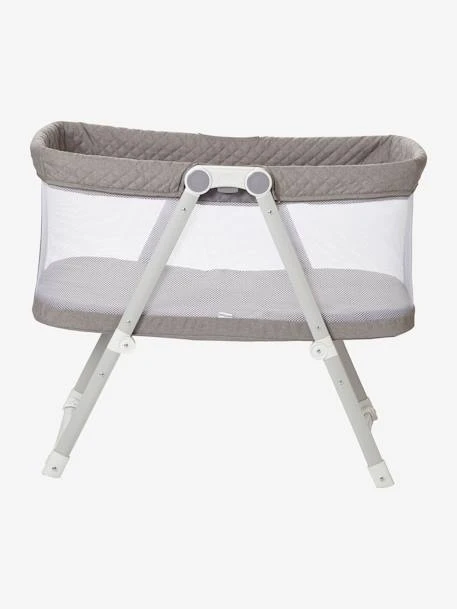 Berceau Nomade Vertaudet Nest'travel Gris - Vertbaudet 6 Berceau Nomade Vertaudet Nest'travel Gris - Vertbaudet – Image 6