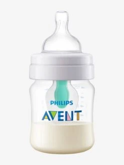 Biberon 125 Ml Philips AVENT Anti-colic Avec Valve AirFree Transparent - Philips Avent 8 Biberon 125 Ml Philips AVENT Anti-colic Avec Valve AirFree Transparent - Philips Avent -Vertbaudet Soldes Magasin biberon 125 ml philips avent anti colic avec valve airfree 2
