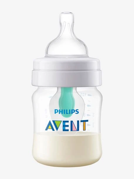Biberon 125 Ml Philips AVENT Anti-colic Avec Valve AirFree Transparent - Philips Avent 3 Biberon 125 Ml Philips AVENT Anti-colic Avec Valve AirFree Transparent - Philips Avent – Image 3