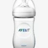 Biberon 260 Ml Philips AVENT Natural Sans BPA Transparent - Philips Avent