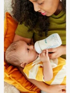 Biberon 260 Ml Philips AVENT Natural Sans BPA Transparent - Philips Avent -Vertbaudet Soldes Magasin biberon 260 ml philips avent natural sans bpa 3