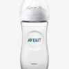 Biberon 330 Ml Philips AVENT Natural Sans BPA Transparent - Philips Avent