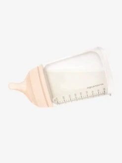 Biberon Spécial Allaitement Zéro Zéro® SUAVINEX - 180ml Peau - Suavinex -Vertbaudet Soldes Magasin biberon special allaitement zero zero suavinex 180ml 3