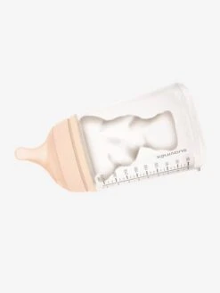 Biberon Spécial Allaitement Zéro Zéro® SUAVINEX - 180ml Peau - Suavinex -Vertbaudet Soldes Magasin biberon special allaitement zero zero suavinex 180ml 4