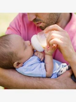 Biberon Verre 120 Ml Philips AVENT Natural Sans BPA Transparent - Philips Avent -Vertbaudet Soldes Magasin biberon verre 120 ml philips avent natural sans bpa 2