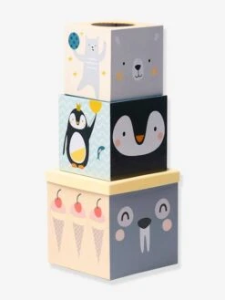 Boîte à Balles - TAF TOYS Beige - Taf Toys 8 Boîte à Balles - TAF TOYS Beige - Taf Toys -Vertbaudet Soldes Magasin boite a balles taf toys 3