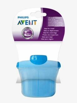 Boite Doseuse De Lait Philips AVENT Bleu - Philips Avent -Vertbaudet Soldes Magasin boite doseuse de lait philips avent 3