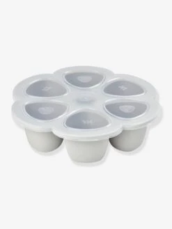 Boîte Multi-portions, 6 X 150 Ml, Spécial Congélation BEABA Rose - Beaba -Vertbaudet Soldes Magasin boite multi portions 6 x 150 ml special congelation beaba 5