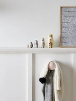 Boites Gigognes Animaux En Bois Multicolore - Vertbaudet -Vertbaudet Soldes Magasin boites gigognes animaux en bois 5