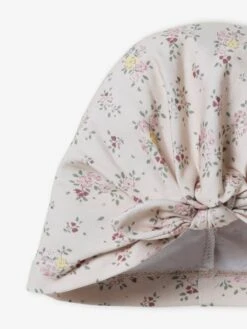 Bonnet Esprit Turban Bébé Fille En Maille Imprimée Beige Poudré - Vertbaudet 8 Bonnet Esprit Turban Bébé Fille En Maille Imprimée Beige Poudré - Vertbaudet -Vertbaudet Soldes Magasin bonnet esprit turban bebe fille en maille imprimee 3