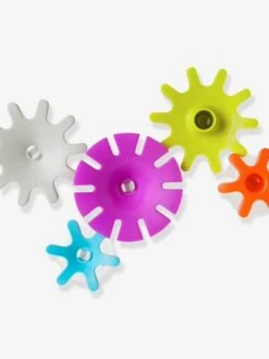 Bundle Accessoires De Bain Boon Multicolore - Boon -Vertbaudet Soldes Magasin bundle accessoires de bain boon 4