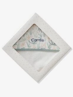 Cape De Bain Bébé En éponge Et Gaze De Coton SOUS L'OCÉAN Blanc - Vertbaudet 9 Cape De Bain Bébé En éponge Et Gaze De Coton SOUS L'OCÉAN Blanc - Vertbaudet -Vertbaudet Soldes Magasin cape de bain bebe en eponge et gaze de coton sous locean 3