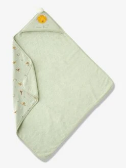 Cape De Bain TANZANIE Vert - Vertbaudet -Vertbaudet Soldes Magasin cape de bain tanzanie 2