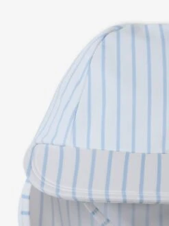 Casquette Bébé Garçon Avec Protège Nuque écru - Vertbaudet -Vertbaudet Soldes Magasin casquette bebe garcon avec protege nuque 2