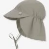 Casquette Protège-nuque LÄSSIG Olive - Lassig