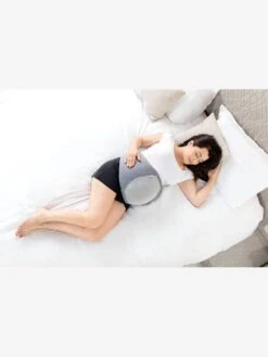 Ceinture De Sommeil BABYMOOV Dreambelt, Taille M/XL Gris - Babymoov -Vertbaudet Soldes Magasin ceinture de sommeil babymoov dreambelt taille mxl 3