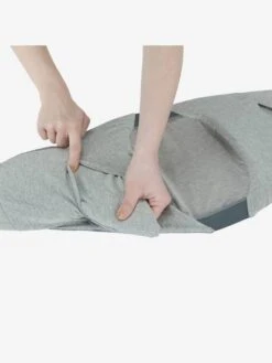 Ceinture De Sommeil BABYMOOV Dreambelt, Taille XS/S Gris - Babymoov -Vertbaudet Soldes Magasin ceinture de sommeil babymoov dreambelt taille xss 3