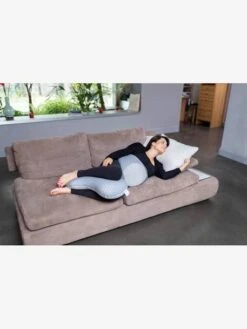 Ceinture De Sommeil BABYMOOV Dreambelt, Taille XS/S Gris - Babymoov -Vertbaudet Soldes Magasin ceinture de sommeil babymoov dreambelt taille xss 5