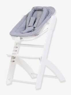 Chaise évolutive + Tablette Newborn Evosit CHILDHOME écru - Childhome 9 Chaise évolutive + Tablette Newborn Evosit CHILDHOME écru - Childhome -Vertbaudet Soldes Magasin chaise evolutive tablette newborn evosit childhome 3