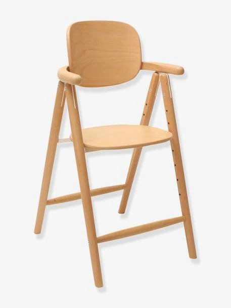 Chaise Haute Design Tobo 2 CHARLIE CRANE Natural - Charlie Crane 2 Chaise Haute Design Tobo 2 CHARLIE CRANE Natural - Charlie Crane – Image 2